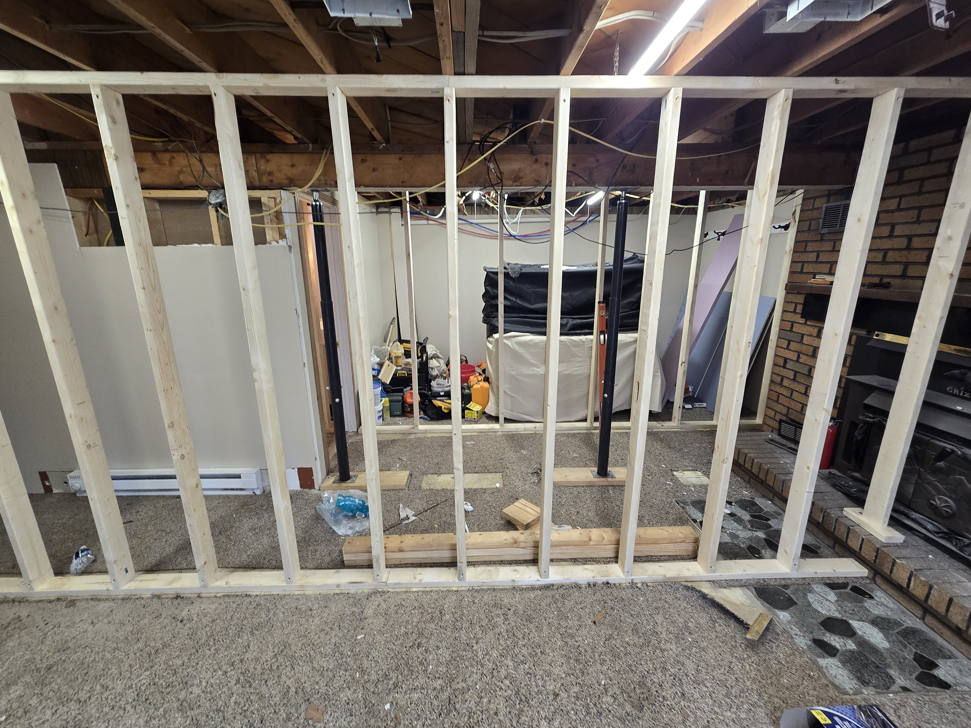 Miller Basement